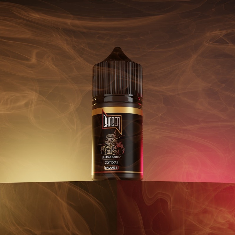 Набір Chaser Black Compote, 30 мл