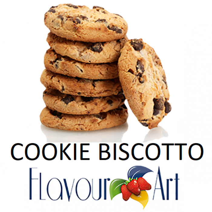 Ароматизатор FlavourArt Cookie (Biscotto) (Печенье Бискотти)