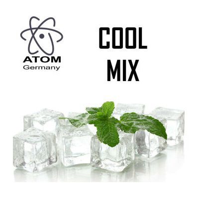 Ароматизатор ATOM Cool Mix (Освежающий Микс)