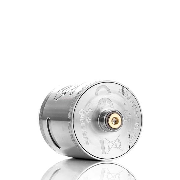 Атомайзер Hellvape Dead Rabbit V2 RDA (Original) - 4