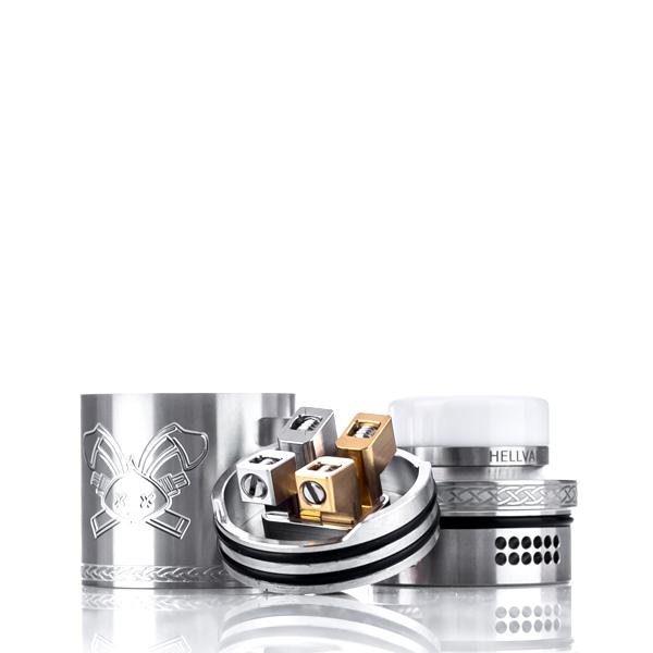 Атомайзер Hellvape Dead Rabbit V2 RDA (Original) - 7