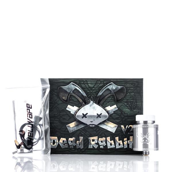 Атомайзер Hellvape Dead Rabbit V2 RDA (Original) - 9