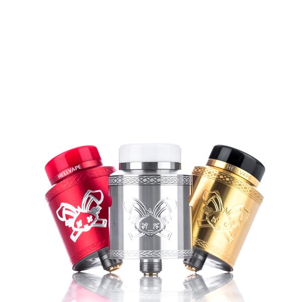 Атомайзер Hellvape Dead Rabbit V2 RDA (Original)