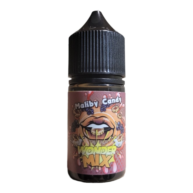 Рідина Wondermix Malibu Candy, 30 мл - 1