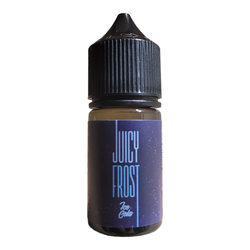 Жидкость Juicy Frost Ice Cola, 30 мл - 1