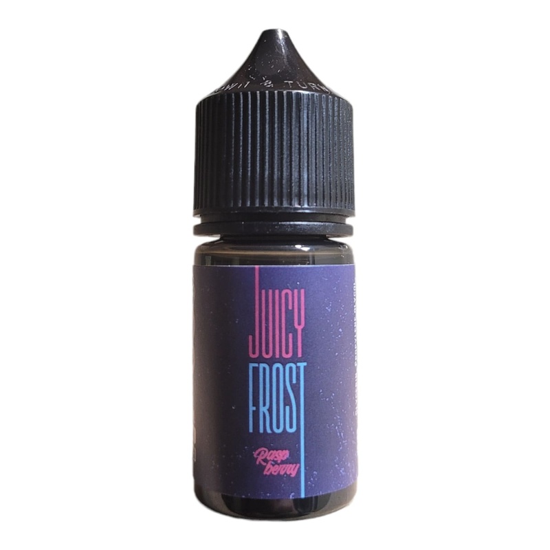 Жидкость Juicy Frost Raspberry, 30 мл - 1