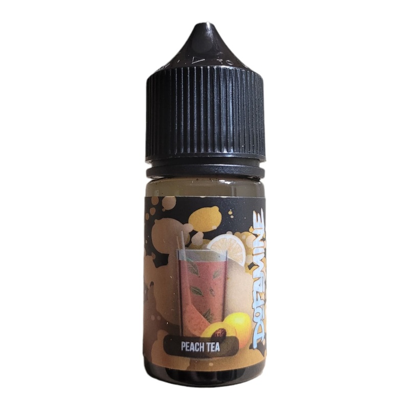 Жидкость Dofamine Peach Tea, 30 мл - 1