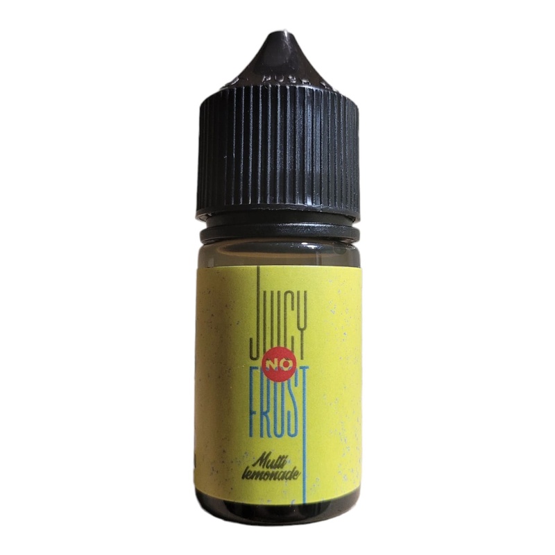Жидкость Juicy NO Frost Multi Lemonade, 30 мл - 1