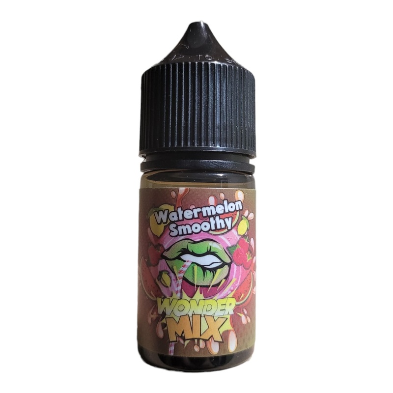 Жидкость Wondermix Watermelon smoothy, 30 мл - 1