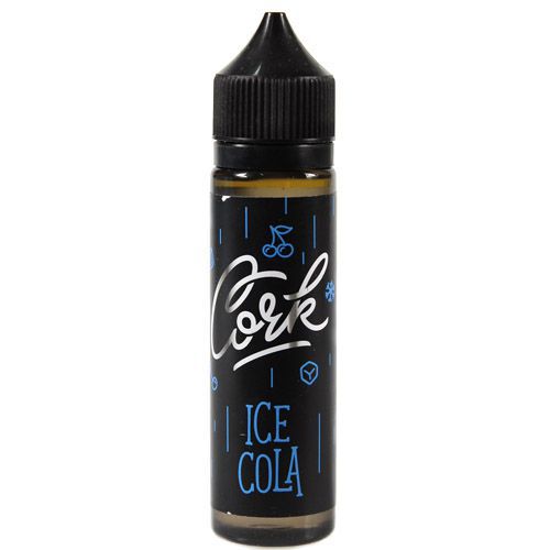 Жидкость Juicy Frost Ice Cola, 60 мл