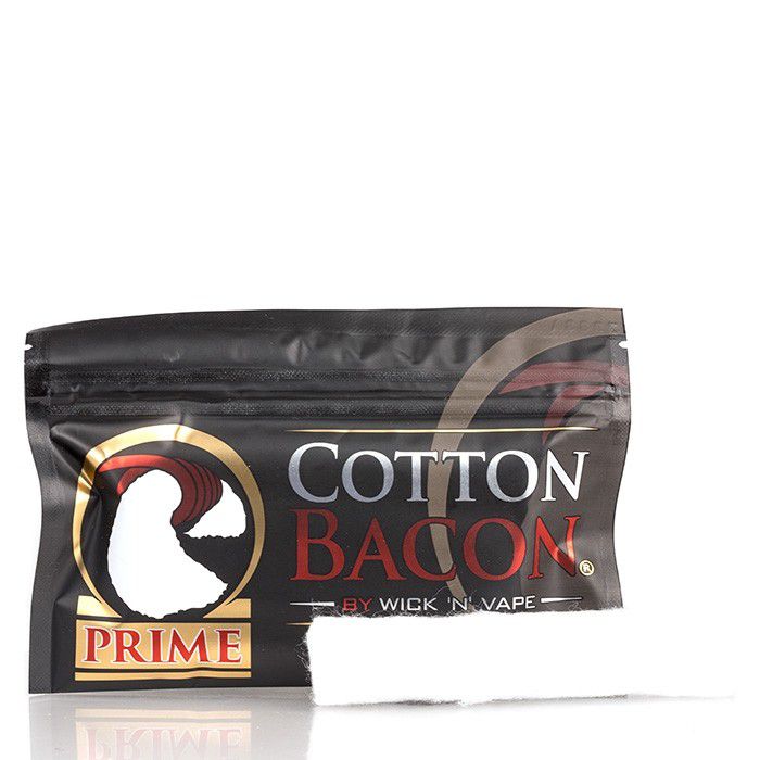 Органічний хлопок Cotton Bacon Prime - 1