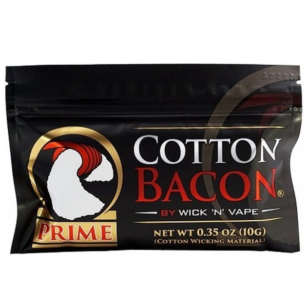 Органический хлопок Cotton Bacon Prime