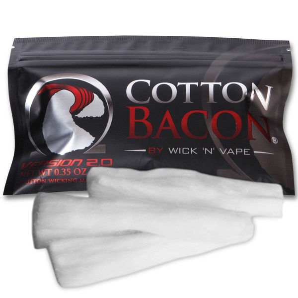 Органический хлопок Cotton Bacon v.2