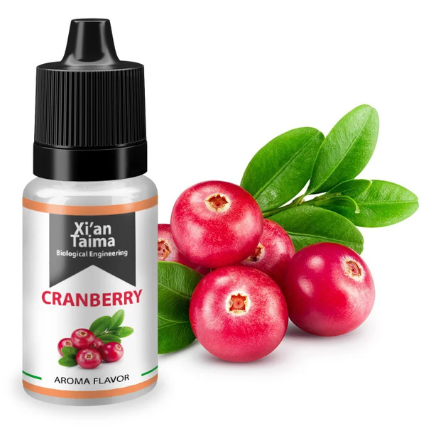 Ароматизатор Xi`an Cranberry (Клюква), 5 мл