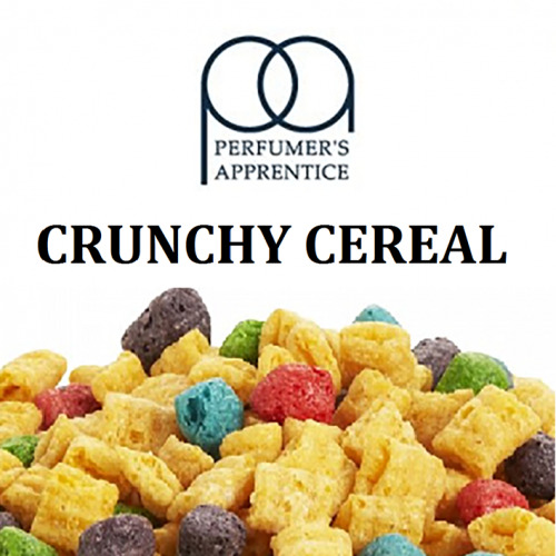 Ароматизатор TPA Crunchy cereal (Хрустящие хлопья)