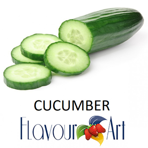 Ароматизатор FlavourArt Cucumber (Огурец)