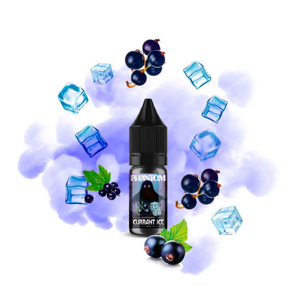 Набор Phantom Currant Ice, 10 мл
