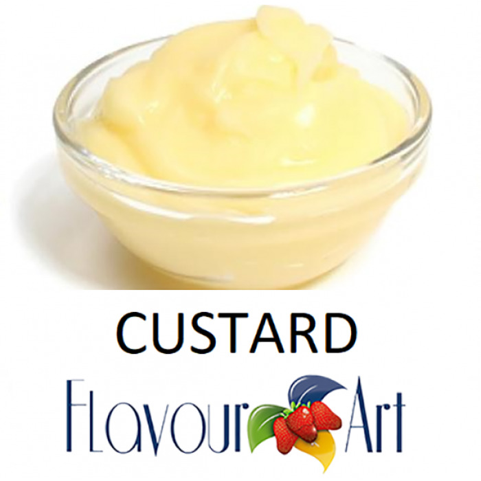 Ароматизатор FlavourArt Custard (Заварний крем)