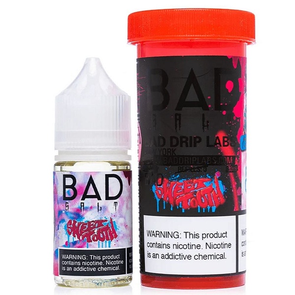 Рідина Bad Salt Sweet Tooth, 30 мл