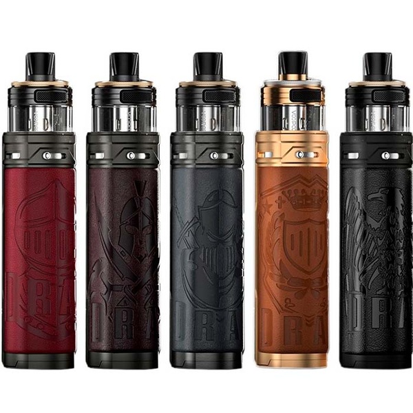 Стартовый набор VooPoo Drag X PnP-X Pod Kit (Original)