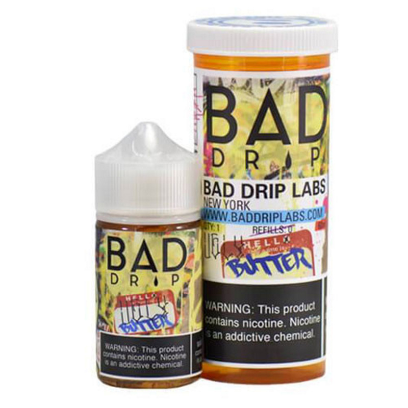 Рідина Bad Salt Ugly Butter, 30 мл