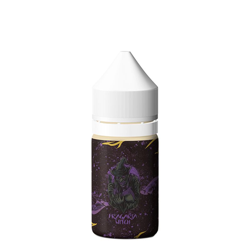 Жидкость Dark Saltman Fragaria Witch, 30 мл
