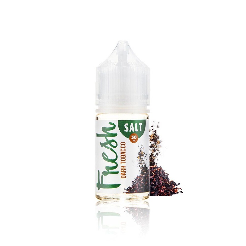 Рідина Fresh Salt Dark Tobacco, 30 мл