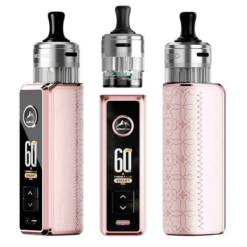 Стартовий набір Voopoo Drag S3 (Original) - 1