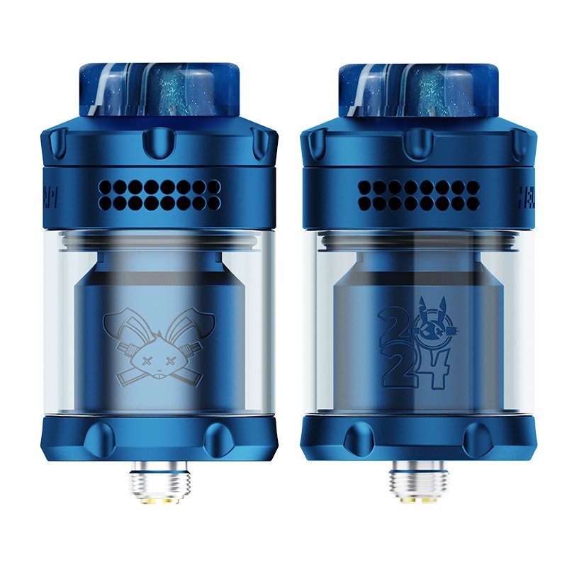 Атомайзер Hellvape Dead Rabbit 3 RTA 2024 Edition (Original) - 5