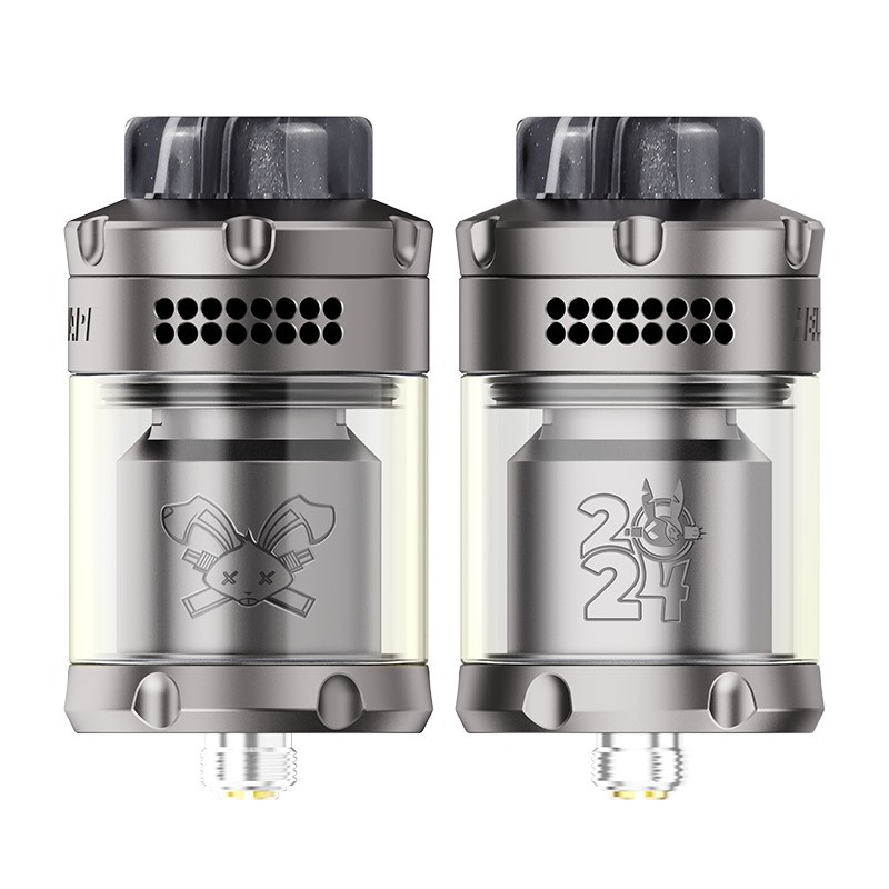 Атомайзер Hellvape Dead Rabbit 3 RTA 2024 Edition (Original) - 3