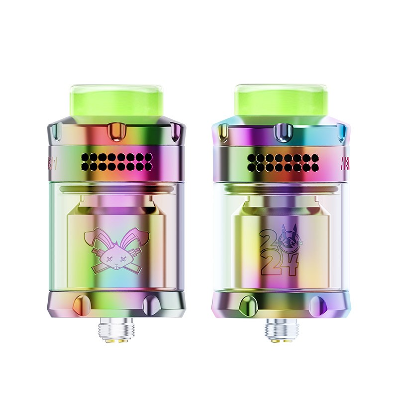 Атомайзер Hellvape Dead Rabbit 3 RTA 2024 Edition (Original) - 7