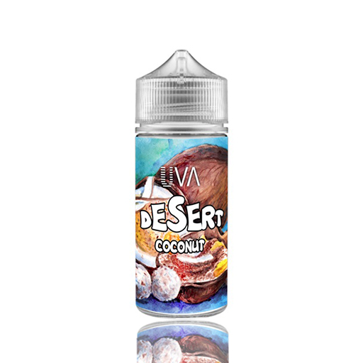 Жидкость Desert Coconut, 100 мл
