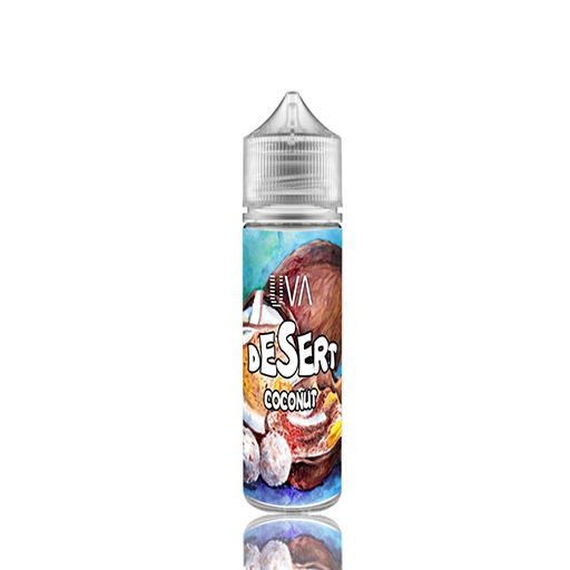 Жидкость Desert Coconut, 60 мл