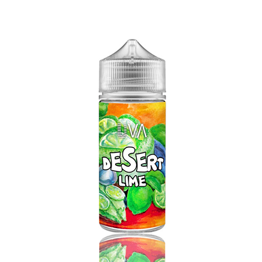 Жидкость Desert Lime, 100 мл