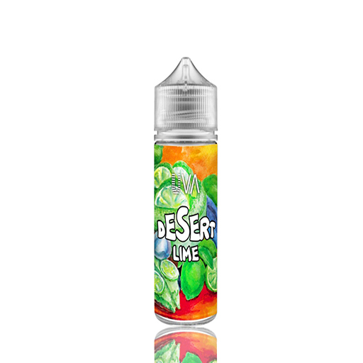 Жидкость Desert Lime, 60 мл