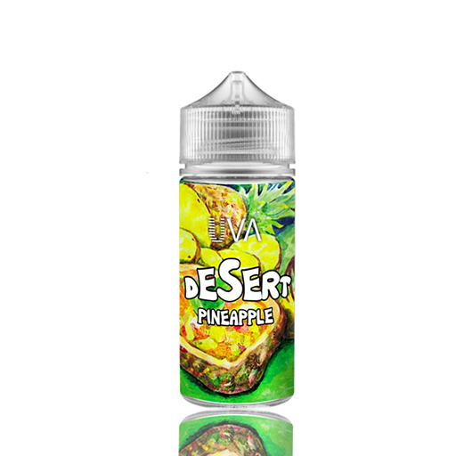 Жидкость Desert Pineapple, 100 мл