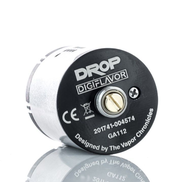 Дрипка Digiflavor Drop RDA (Original) - 4