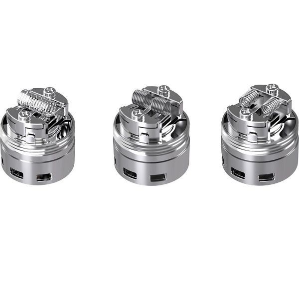 Атомайзер Digiflavor Pharaoh RTA (Original) - 8