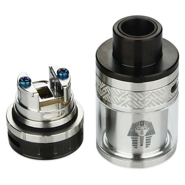 Атомайзер Digiflavor Pharaoh RTA (Original) - 6