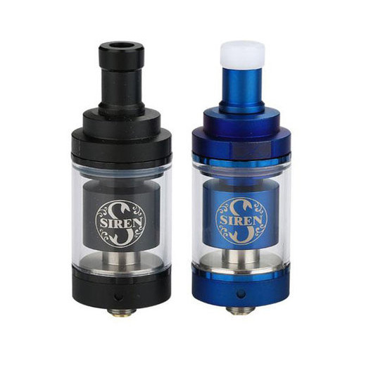 Атомайзер Digiflavor Siren 2 GTA MTL D22 (Original) - 10
