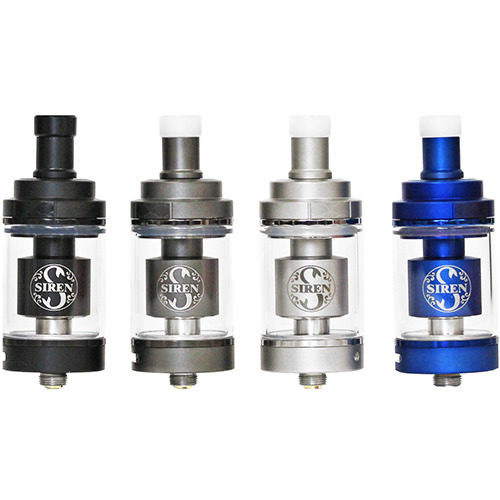 Атомайзер Digiflavor Siren 2 GTA MTL D22 (Original) - 11