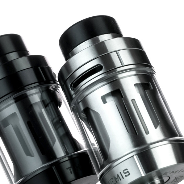 Атомайзер Digiflavor Themis RTA (Dual Coil) (Original) - 3