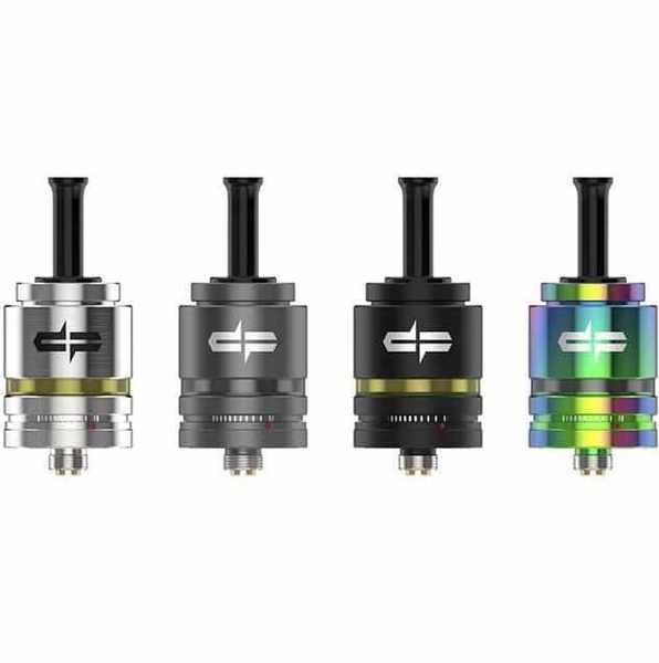 Атомайзер Digiflavor Siren V4 MTL RTA (Original)