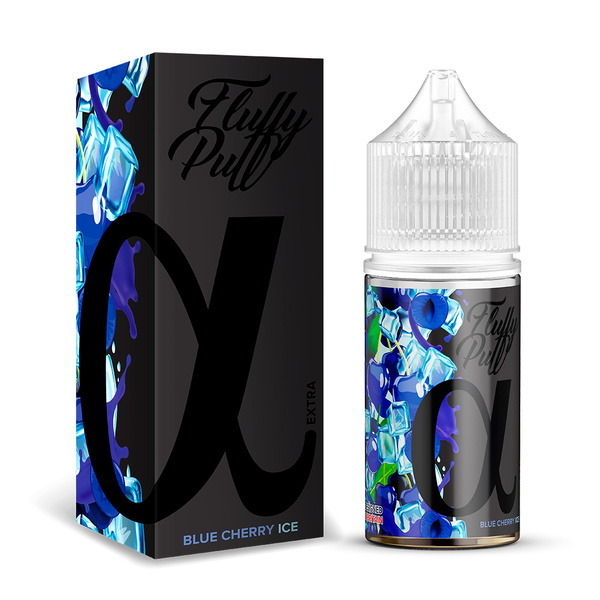 Набор Alpha Blue Cherry Ice, 30 мл