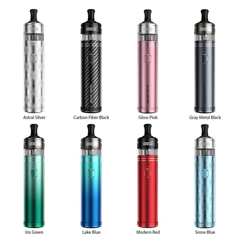 Стартовый набор Voopoo Doric 60 Pro (Original) - 1