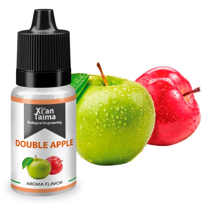 Ароматизатор Xi`an Double Apples (Двойное яблоко), 5 мл