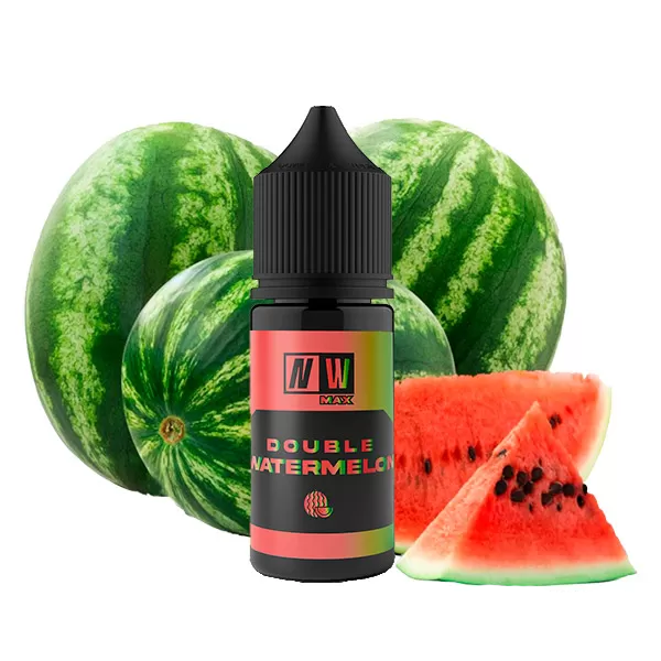 Жидкость NW Max Salt Double Watermelon, 30 мл