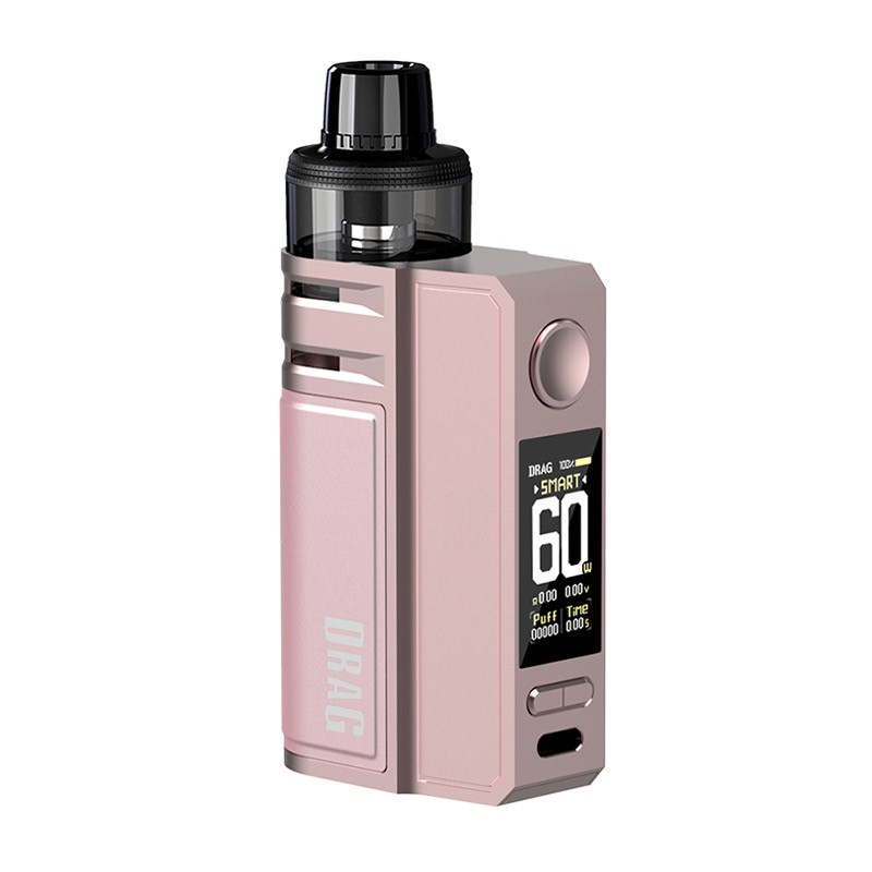Стартовий набір Voopoo Drag E60 (Original) - 1