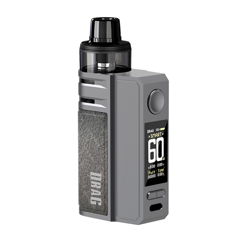 Стартовий набір Voopoo Drag E60 (Original) - 5