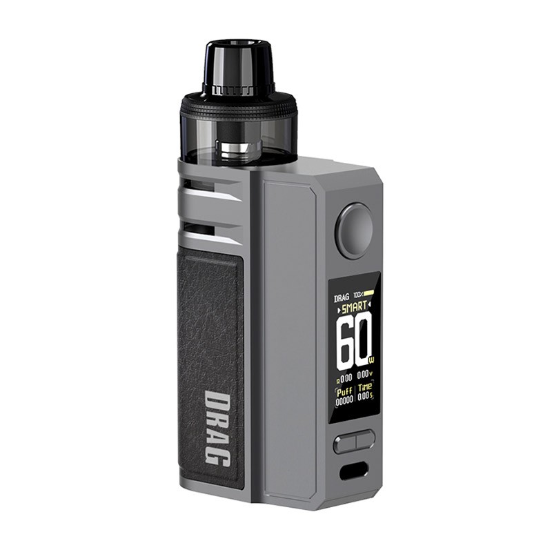 Стартовий набір Voopoo Drag E60 (Original) - 4